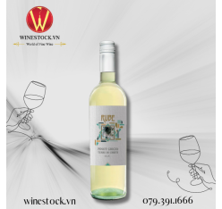 Rượu vang RUBE Pinot Grigio Terre di Chieti IGT 