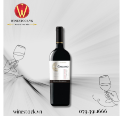 Rượu vang Chilano Grand Reserva Cabernet Sauvignon 