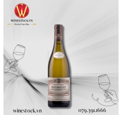 Rượu vang Meursault "Genevrières" 1er Cru Domaine Seguin-Manuel 