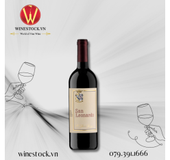 Rượu vang San Leonardo - Iconic 