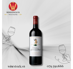 Rượu vang Château D'armailhac 2015 