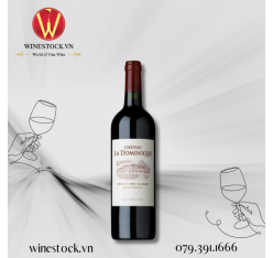 Rượu vang Château La Dominique 2016 