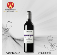 Rượu vang Long Row Merlot 