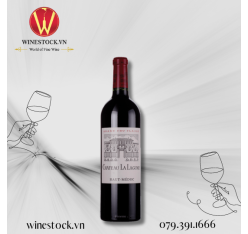 Rượu vang Château La Lagune Haut-Médoc 2016 