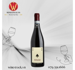 Rượu vang Villabella Valpolicella Superiore Ripasso