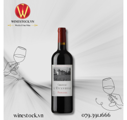 Rượu vang Château l'Évangile Pomerol 2016 