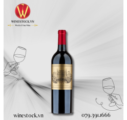 Rượu vang Alter Ego De Château Palmer 2017 