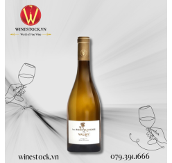 Rượu vang Les Roses Blanches - White 