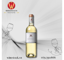 Rượu vang Chateau Pape Clement Blanc 2018 (750ml) 
