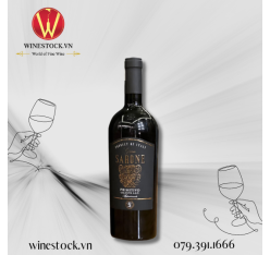 Rượu vang Gran SARONE Primitivo Salento Appassimento (1.2kg) 
