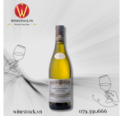 Rượu vang Corton-Charlemagne Grand Cru Domaine Seguin-Manuel 