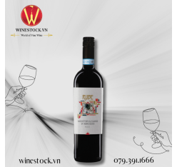 Rượu vang RUBE Montepulciano d’Abruzzo DOC 