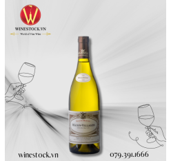 Rượu vang Mâcon-Villages Domaine Seguin-Manuel 