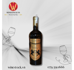 Rượu vang Bizantino Primitivo Di Manduria DOC (1.2kg) 