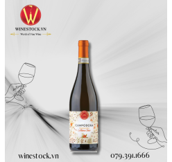 Rượu vang Campodora Romagna Albana Secco