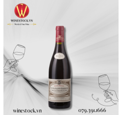 Rượu vang Nuit Saint Georges 1er Cru Les Vaucrains Domaine Seguin-Manuel 