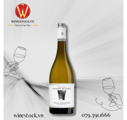 Rượu vang Villa Blanche Picpoul Pinet 