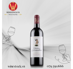 Rượu vang CHATEAU D'ARMAILHAC 2012 5 eme Cru Classe