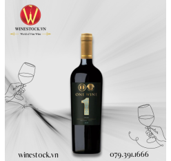 Rượu vang One Wine Syrah