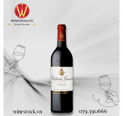 Rượu vang CHATEAU GISCOURS 2012 3eme Cru Classe