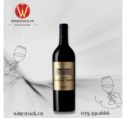 Rượu vang CHATEAU CANTENAC BROWN 2016 Cru Classe