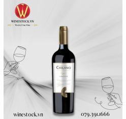 Rượu vang Chilano Reserva Carmenere