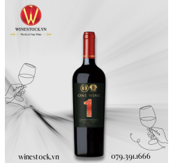 Rượu vang One Wine Cabernet Sauvignon