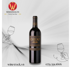 Rượu vang Chateau Bouscaut Pessac-Léognan (Grand Cru Classé de Graves)