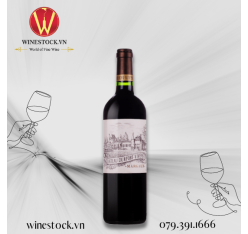 Rượu vang CHATEAU DUFORT VIVENT 2015 2eme Cru Classe