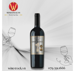 Rượu vang One Wine Family Reserve Syrah