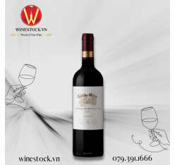 Rượu vang Cousino Macul Antiguas Reservas Merlot