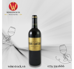 Rượu vang CHATEAU BRANE CANTENAC 2013 2eme Cru Classe