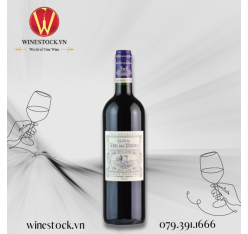 Rượu vang Chateau Tour des Termes Saint-Estèphe