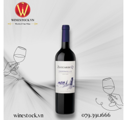 Rượu vang Zuccardi Q Tempranilo