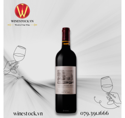 Rượu vang CHATEAU DUHART-MILON 2015 4 Eme Cru Classe