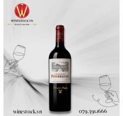Rượu vang CHATEAU FOMBRAUGE