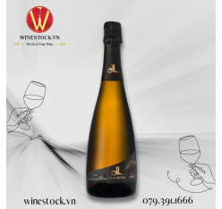 Rượu vang Cremant de Limoux Clos des Demoiselles Tete de Cuvee Brut