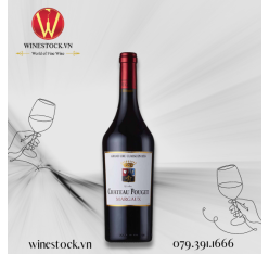 Rượu vang CHATEAU POUGET