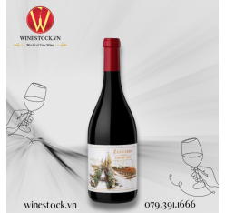 Rượu vang Zuccardi Finca Canal Uco 
