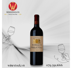 Rượu vang CHATEAU LA FORTUNE  2018 Cru Bourgeois
