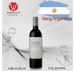 Rượu vang Zuccardi Aluvional Gual Tallary