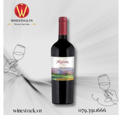 Rượu vang Ribera Reserva Merlot