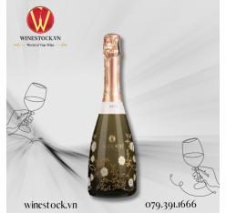 Rượu vang ASTI Acquesi DOCG-0.75L