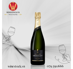 Champagne GREMILLET Classic Selection Brut