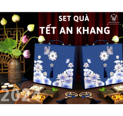 SET QUÀ TẾT AN KHANG 2024