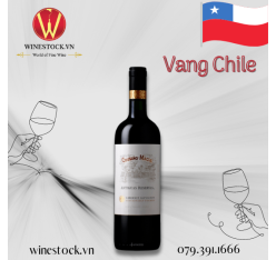 Rượu vang Cousino Macul Cabernet Sauvignon