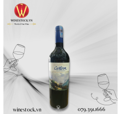 Rượu vang Cantera Gran Reserva Cabernet - Carmenere 