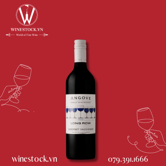 Rượu vang Long Row Cabernet Sauvignon 