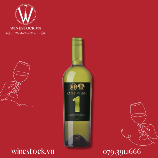 Rượu vang One Wine Sauvignon Blanc 