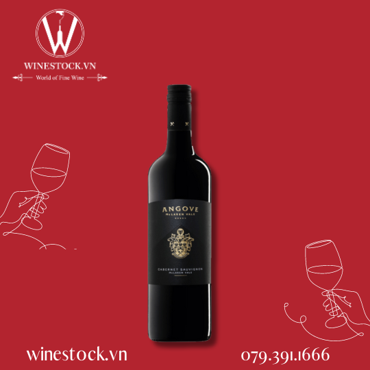 Rượu vang Family Crest Cabernet Sauvignon 